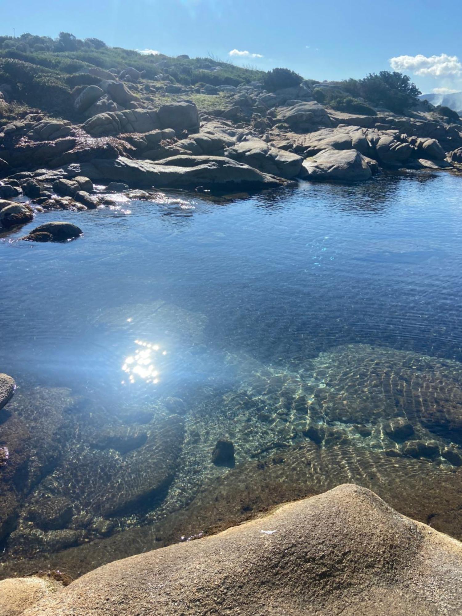Sarde Leilighet Palau Eksteriør bilde